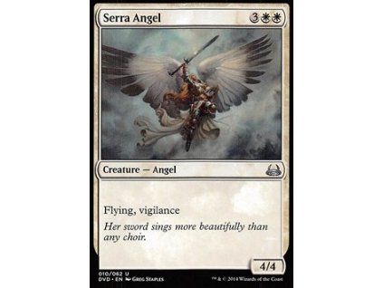 Serra Angel