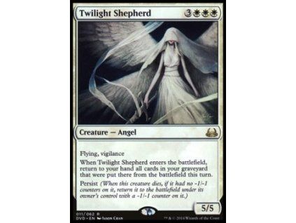Twilight Shepherd