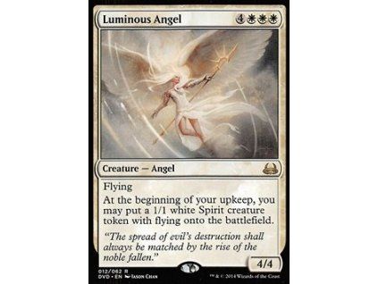 Luminous Angel