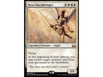 Reya Dawnbringer