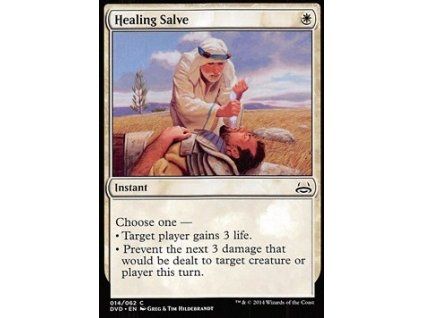 Healing Salve
