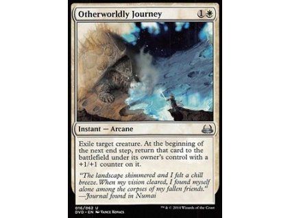 Otherworldly Journey