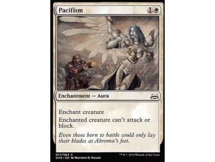 Pacifism