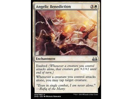 Angelic Benediction