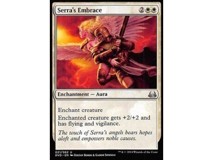 Serra's Embrace