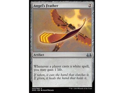 Angel's Feather