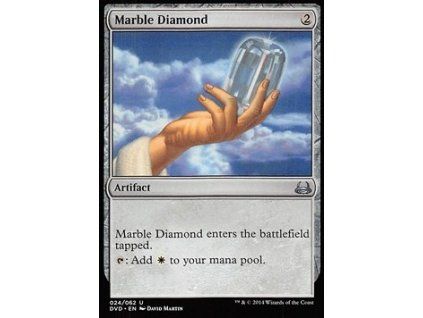 Marble Diamond