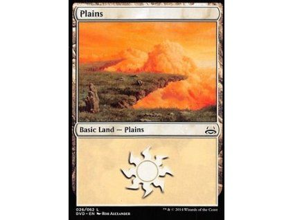 Plains (V.1)