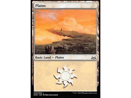 Plains (V.4)