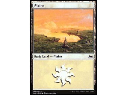 Plains (V.3)