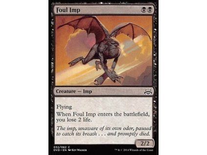 Foul Imp
