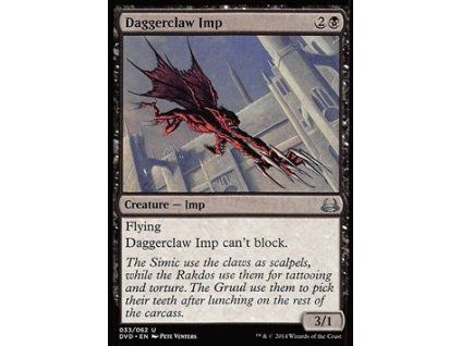 Daggerclaw Imp