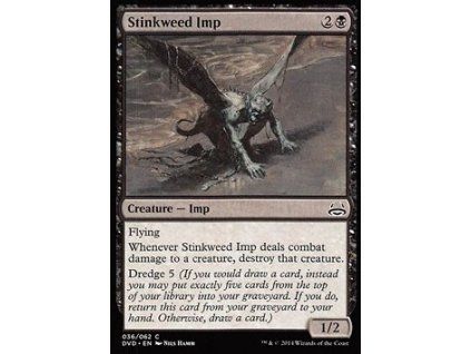 Stinkweed Imp