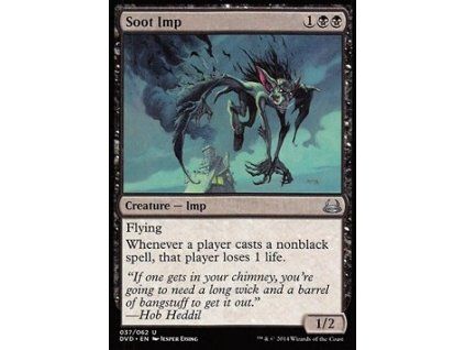 Soot Imp