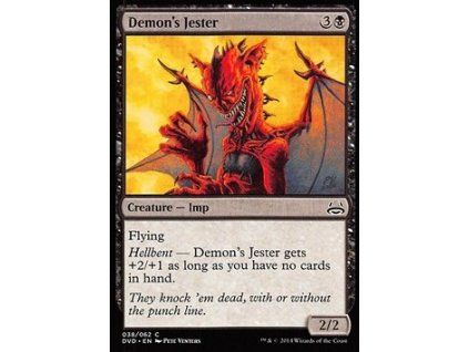 Demon's Jester