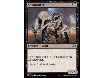 Souldrinker