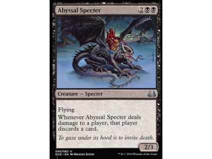 Abyssal Specter