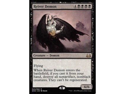 Reiver Demon