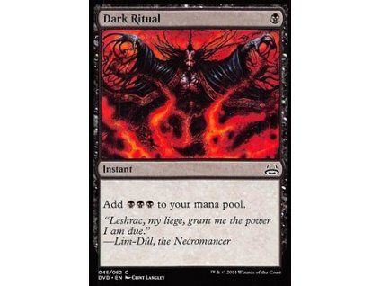 Dark Ritual