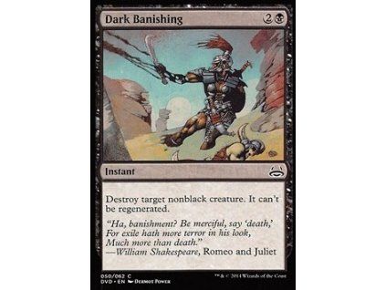 Dark Banishing