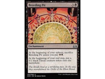 Breeding Pit