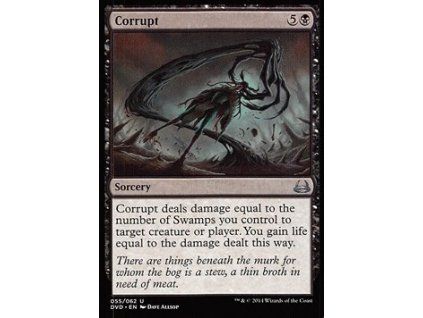 Corrupt