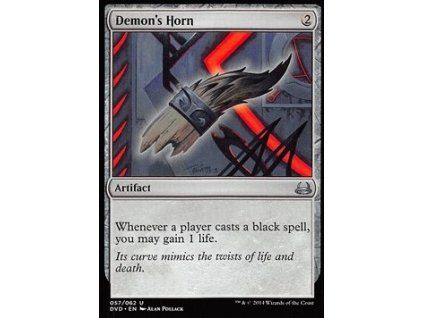 Demon's Horn