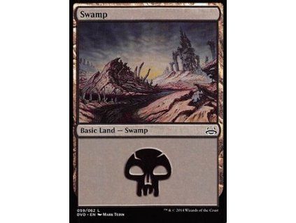 Swamp (V.6)