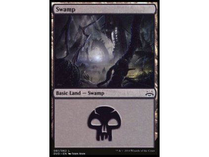 Swamp (V.5)
