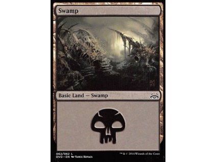 Swamp (V.8)