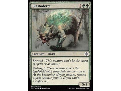 Blastoderm