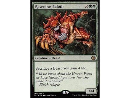 Ravenous Baloth