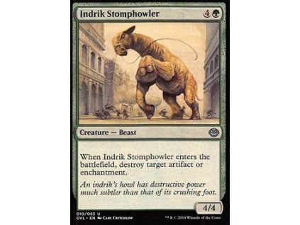 Indrik Stomphowler