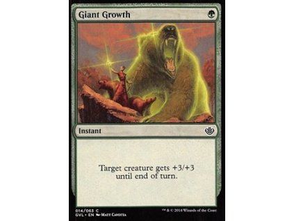 Giant Growth (V.1)