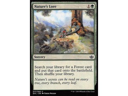 Nature's Lore