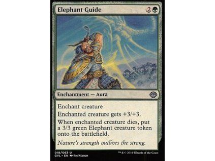 Elephant Guide