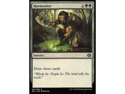 Harmonize (V.2)