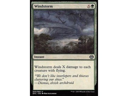 Windstorm