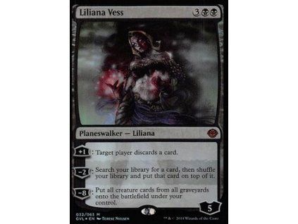 Liliana Vess