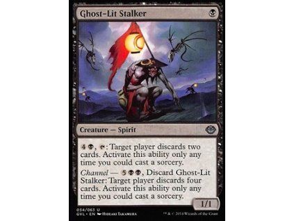 Ghost-Lit Stalker