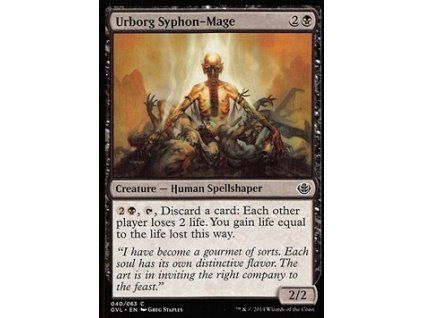 Urborg Syphon-Mage