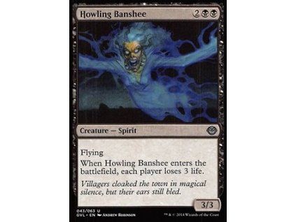 Howling Banshee