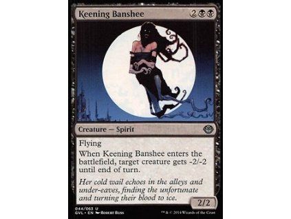 Keening Banshee
