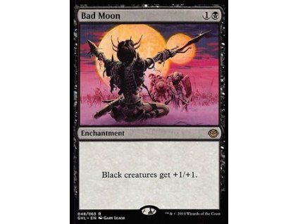 Bad Moon