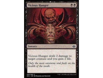 Vicious Hunger