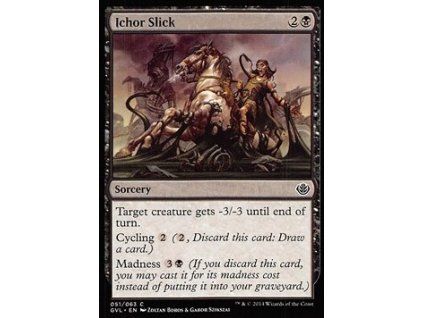 Ichor Slick
