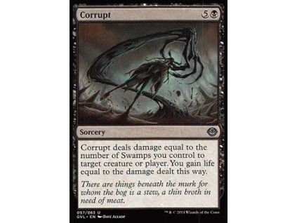 Corrupt