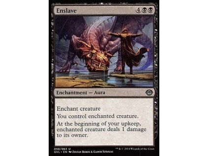 Enslave