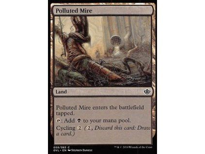 Polluted Mire