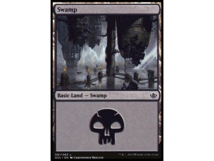 Swamp (V.4)